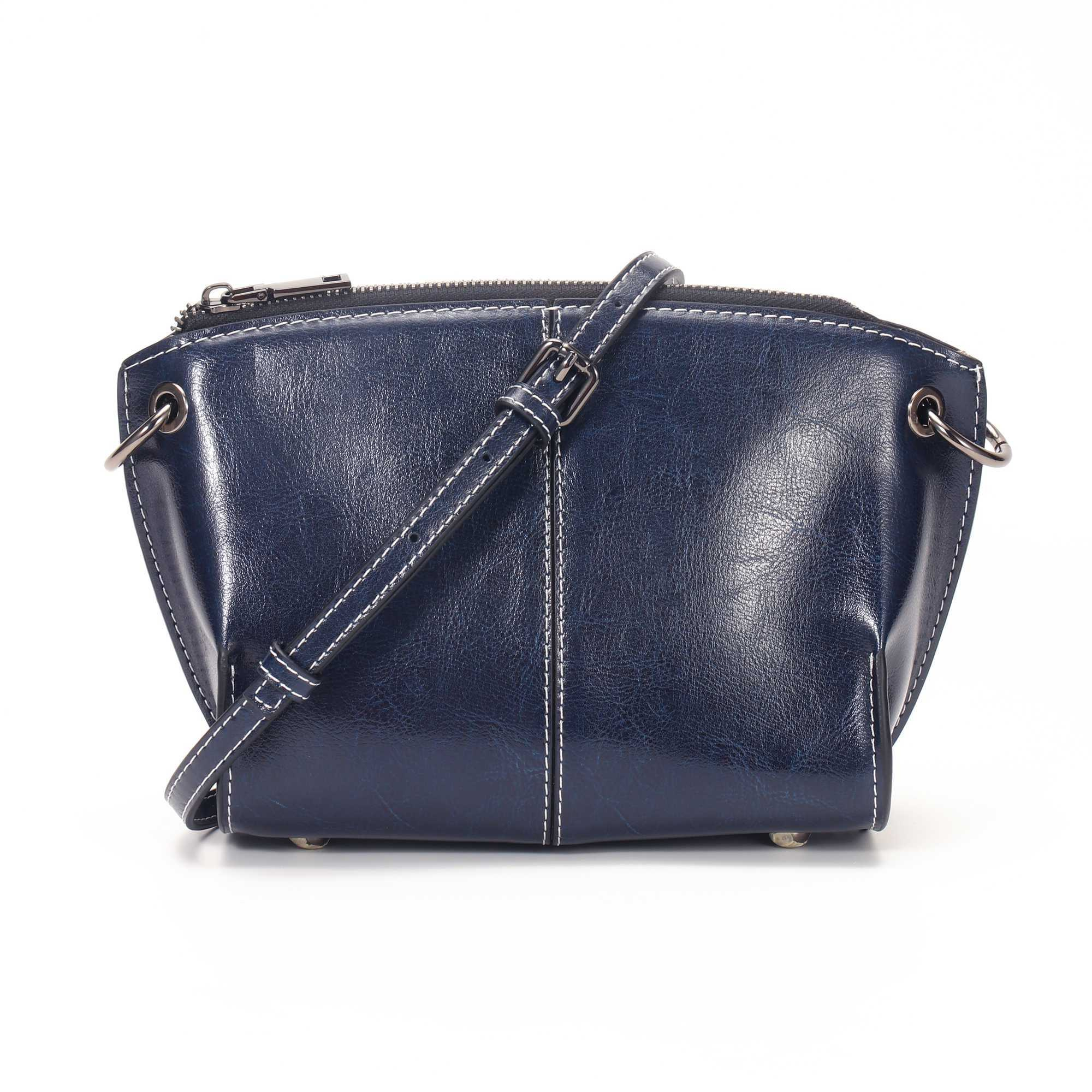 Chatou Structured Crossbody