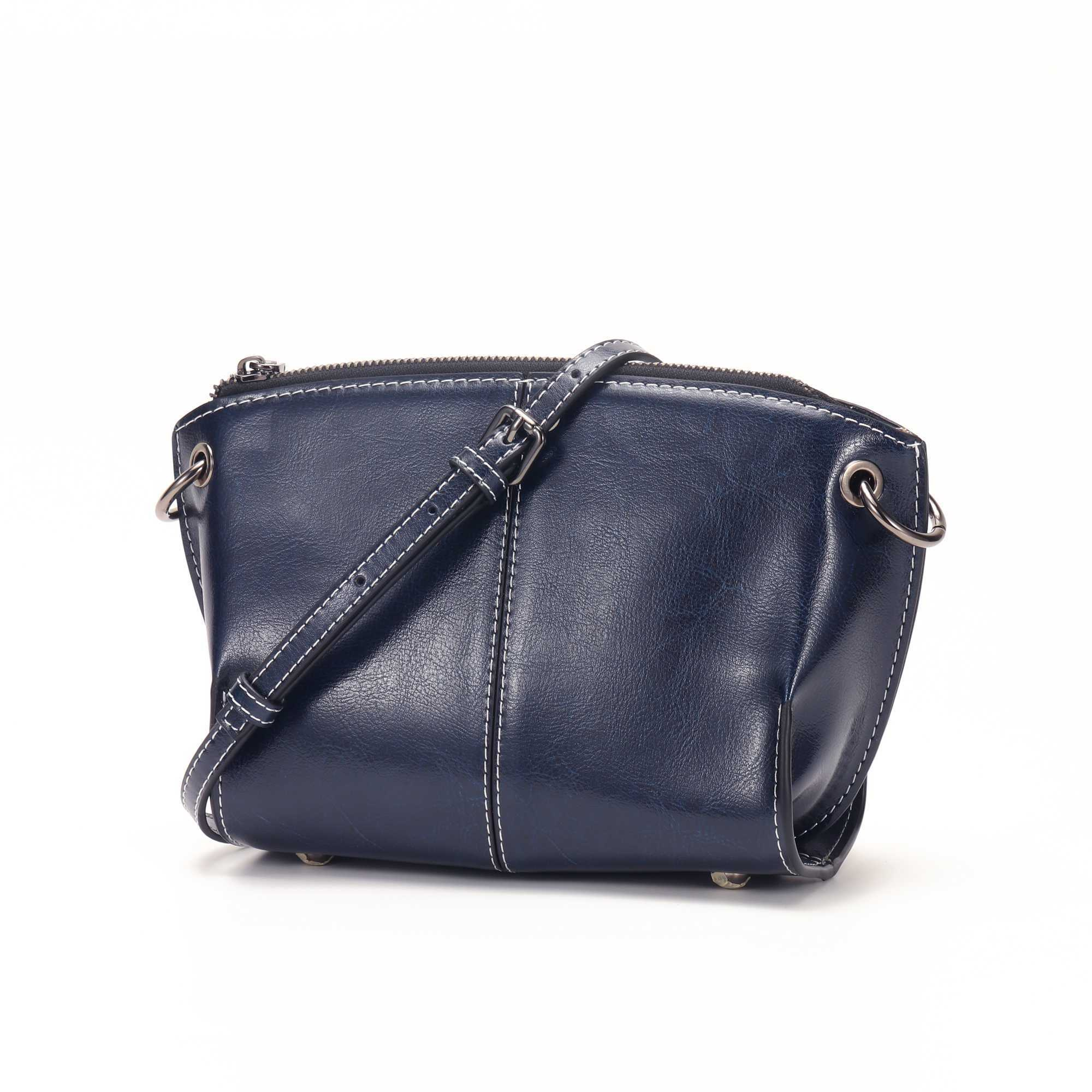 Chatou Structured Crossbody